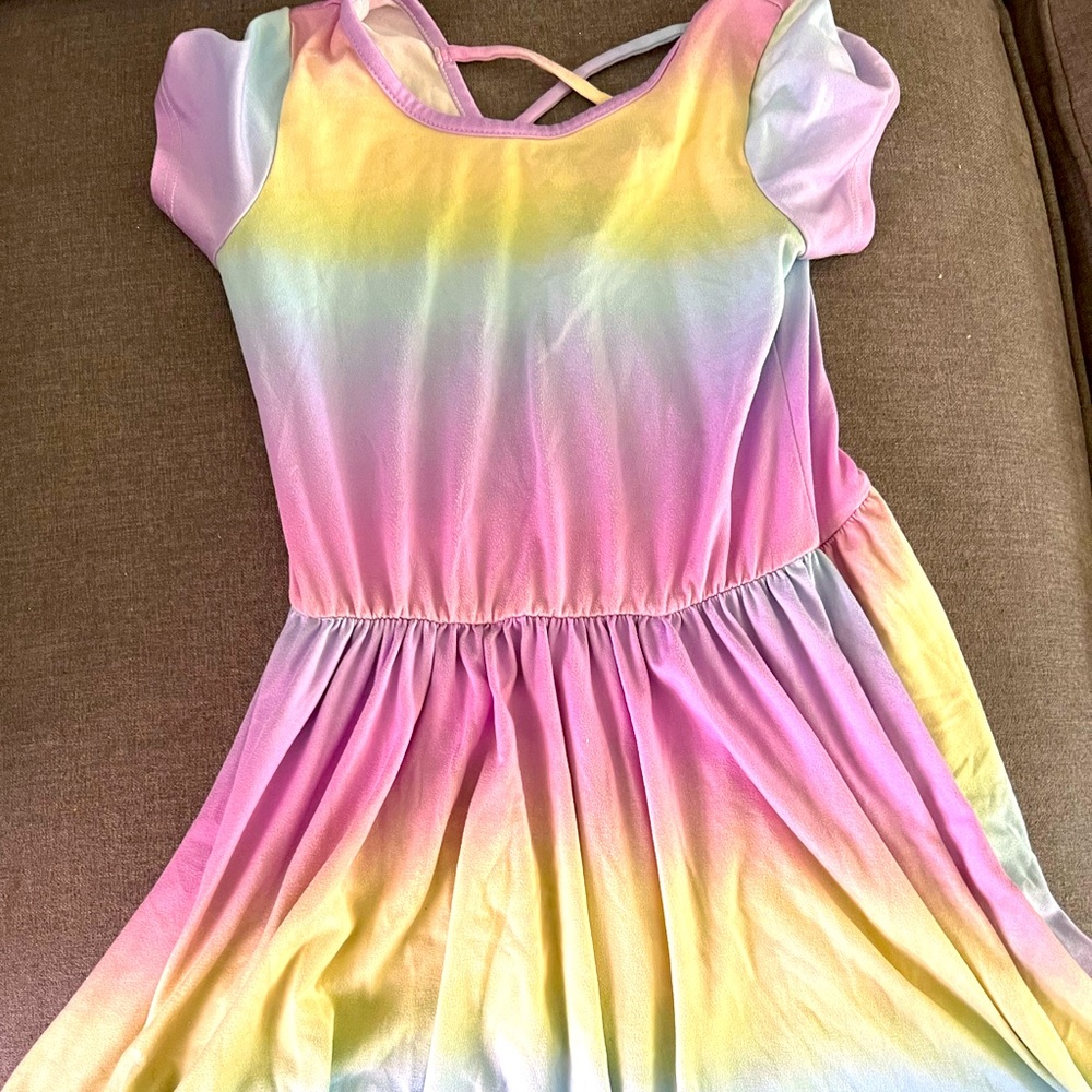 Pixie Labe Girls Dress size 7